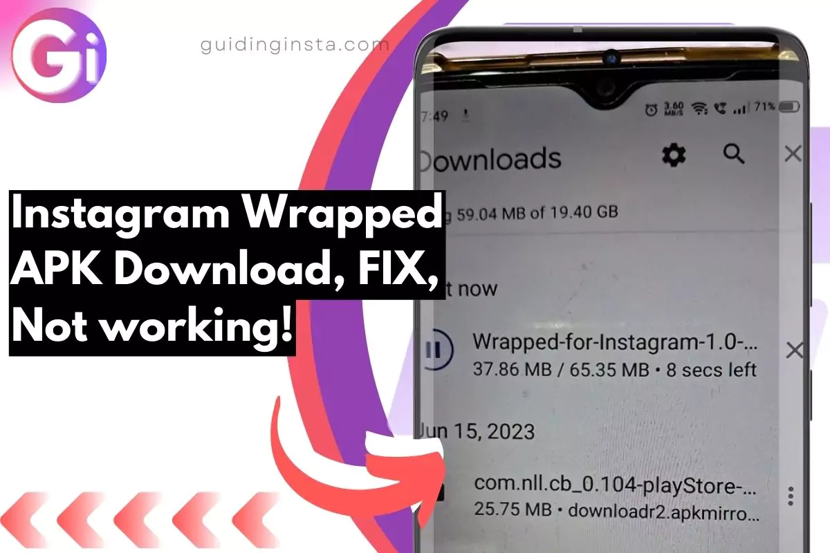 Is the Instagram Wrapped app a scam? Here's what we know